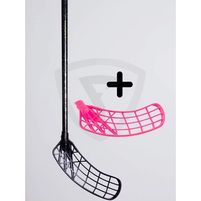 Salming Q-series Carbon Pro 2.0 LTD Trident F29 – Zboží Dáma