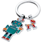 TROIKA Ключодържател Troika-ROBBY (KR26-01/CH)