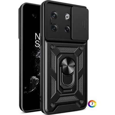 OnePlus 10T Удароустойчив Ring Holder Калъф и Протектор