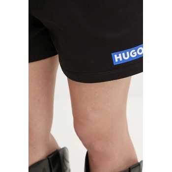 HUGO Blue Памучен къс панталон Hugo Blue (50541122)