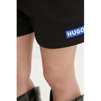 HUGO Blue Памучен къс панталон Hugo Blue (50541122)