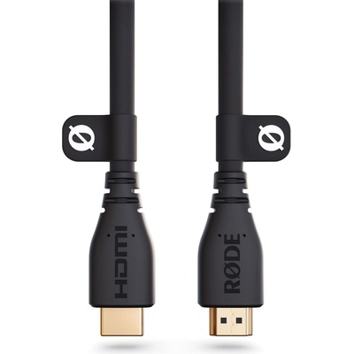 RODE HDMI CABLE 1.5m black