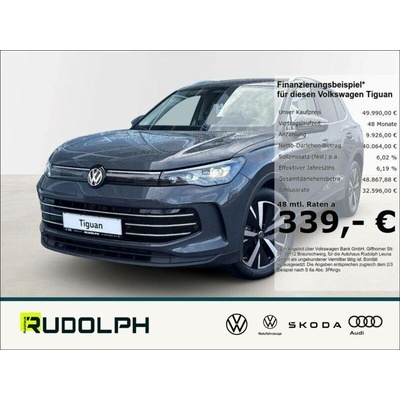 Volkswagen Tiguan 2.0 TDI Elegance DSG 110 kW