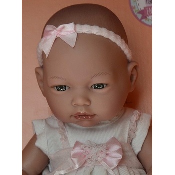 Guca Realistické miminko holčička Rozárka