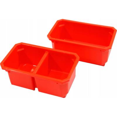 Qbrick Boxy Organizer náhradný, ONE Organizer M/L, 11 dielna sada, na stenu