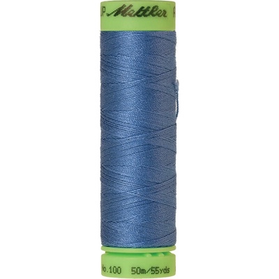 Amann Nitě AMANDA Mettler hedvábí na dírky 50m art. 6688 - více barev amanda: 0041 Silver Lake Blue