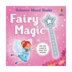 Wand Books: Fairy Magic (ISBN: 9781805316879)