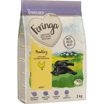 Feringa Adult Sterilised drůbeží 2 kg