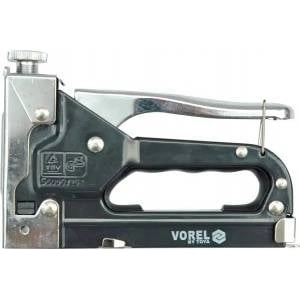 Vorel Upholstery stapler 4-14mm metal
