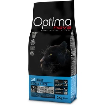 Optimanova Cat Light 2 kg