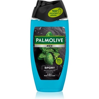 Palmolive for Men Revitalising Sport 2v1 sprchový gel 250 ml