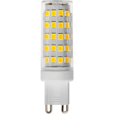 GTV LED žiarovka LD-G9P67W0-40 G9 6,5W 4000K