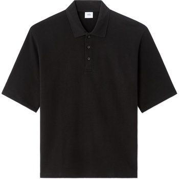Celio Oversize polo тениска Nemove Celio | Cheren | МЪЖЕ | S