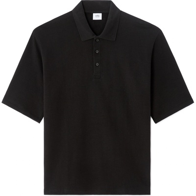 Celio Oversize polo тениска Nemove Celio | Cheren | МЪЖЕ | S