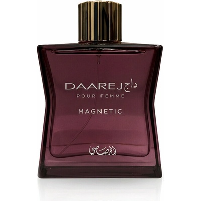 Rasasi Daarej Magnetic Pour Femme parfumovaná voda dámska 100 ml