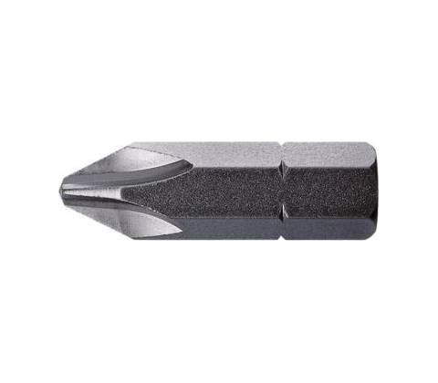 Bit Phillips 1/4 PH2 25mm