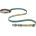 Ruffwear Повод за куче Ruffwear Crag EX Dog leash - Rising Wave - размер 110 (057-0366-0511)