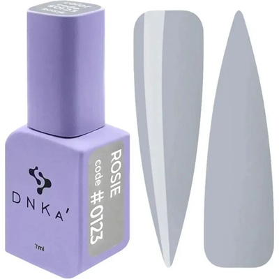 DNKa gél lak Color Rosie 0123 7 ml