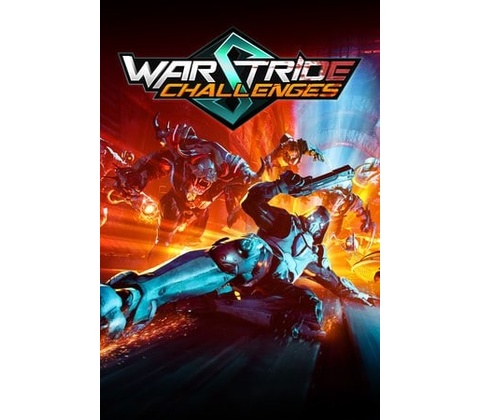 Warstride Challenges