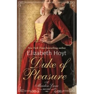 Duke of Pleasure (ISBN: 9780349412351)