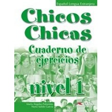 Chicos Chicas 1 Ejercicios Palomino, M. A. paperback