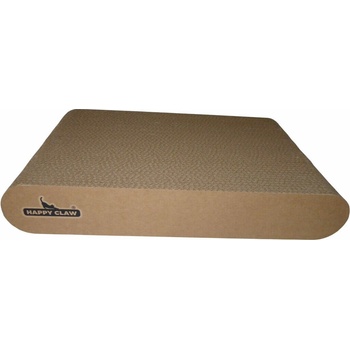 Happy Claw Škrabadlo Ellipse mini 48 x 31 x 8 cm
