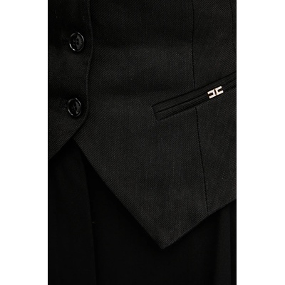 Elisabetta Franchi Ленен елек Elisabetta Franchi (GL00552E2)