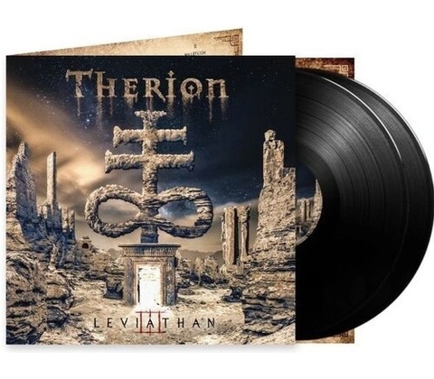 Therion - Leviathan III LP