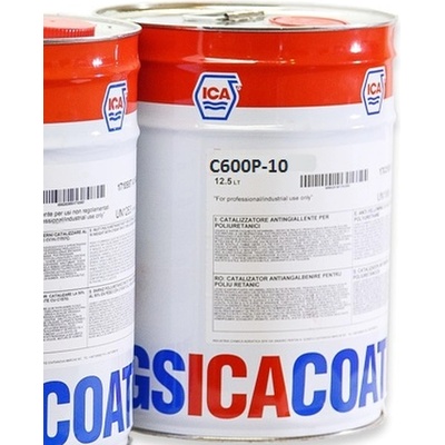 Ica С600P - катализатор за полиуретанов лак 10л (5293)