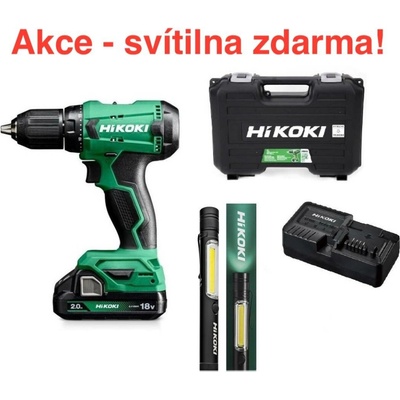 Hikoki DS18DA