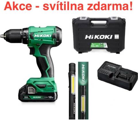 Hikoki DS18DA