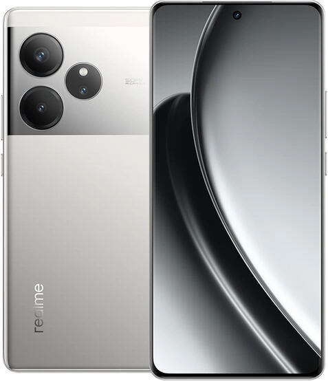 Realme GT 6 5G 16GB/512GB Fluid Silver