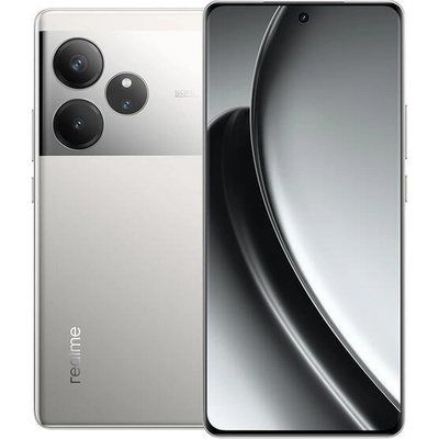 Realme GT 6 5G 16GB/512GB Fluid Silver – Zboží Živě