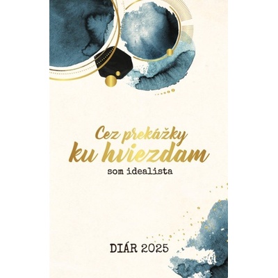 Som idealista nástenný Ivet Tomášková 2025