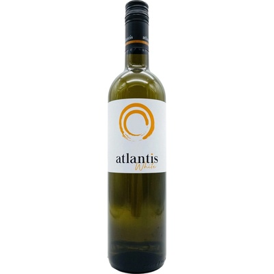 Estate Argyros Atlantis White 2025 Bílé 13.5% 0.75 l (holá láhev)