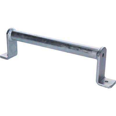 Madlo 330x85 mm, ø27 mm, odsazení 68 mm, pozinkované