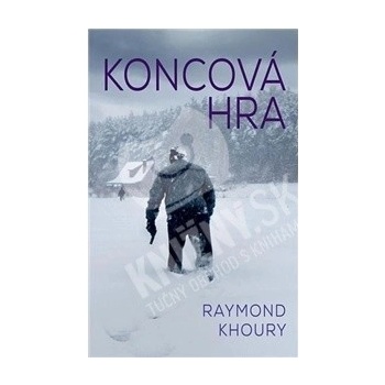 Raymond Khoury - Koncová hra