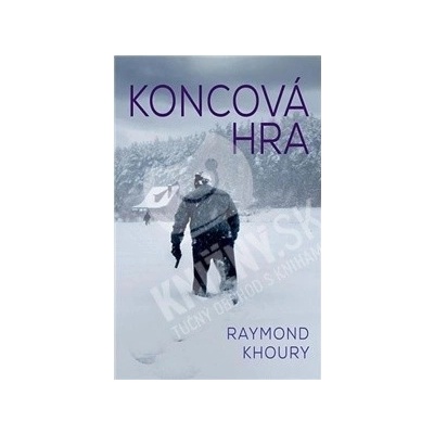 Raymond Khoury - Koncová hra