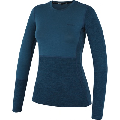 MOOA MerinoSilk Block 160 long Размер: M / Цвят: черен