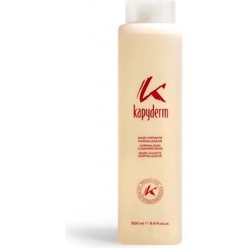 Kapyderm Čistící báze normalizační šampon 500 ml
