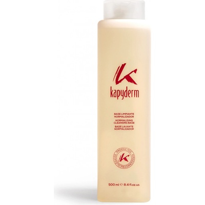 Kapyderm Čistící báze normalizační šampon 500 ml