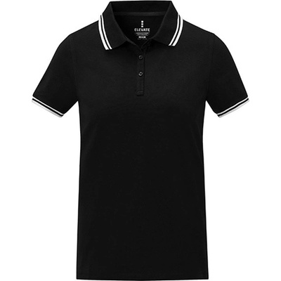 Elevate Dámske polo tričko EL38109 Black