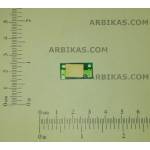 Compatible Ресет чип C452 C - 30k (TN613C-CHIP)