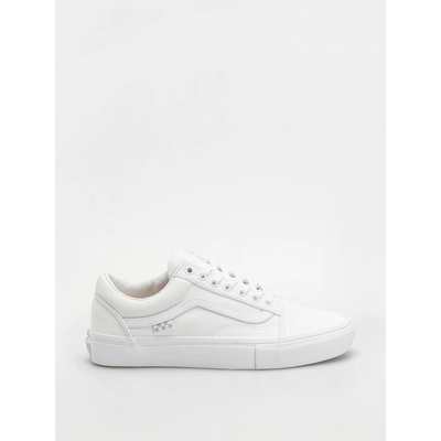 Vans Skate Old Skool true white