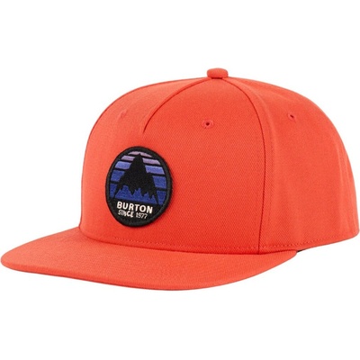 Burton Underhill fiesta red 24/25