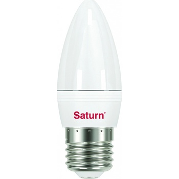 Saturn LED žárovka E27 W7 C Teplá bílá