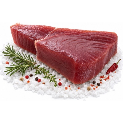 Boxxi Tuňák steak RED 1 kg