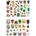 Samolepky Minecraft Puffy