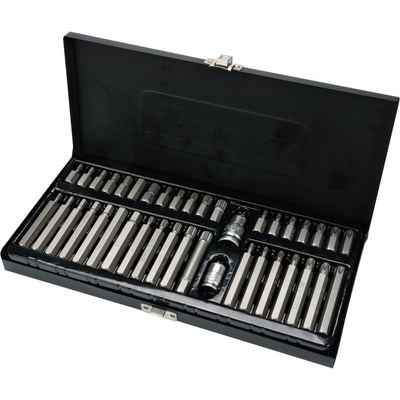 Yato Sada bitů imbus torx spline 40 kusů