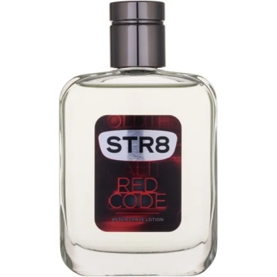 STR8 Red Code Афтършейв за мъже 100ml